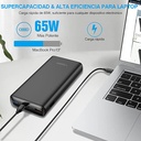 Powerextra - Batería de repuesto para Sony NP-F970 y pantalla LCD inteligente, cargador dual USB para Sony NP-F930 NP-F950 NP-F960 y Sony CCD-SC55, TR516, TR716, TR818, TR910, TR917 (copia)