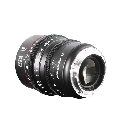 Meike Prime S35 35 mm T2.1 EF